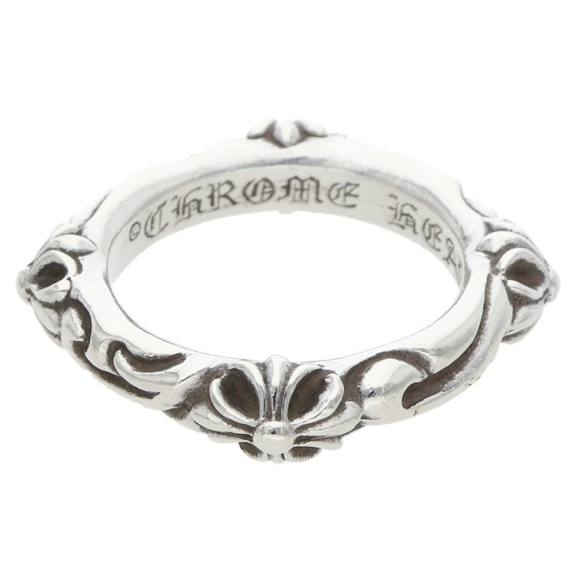 Chrome Hearts SBT BAND Silver Ring Size ONE SIZE