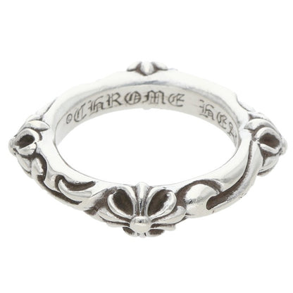 Chrome Hearts SBT BAND Silver Ring Size ONE SIZE