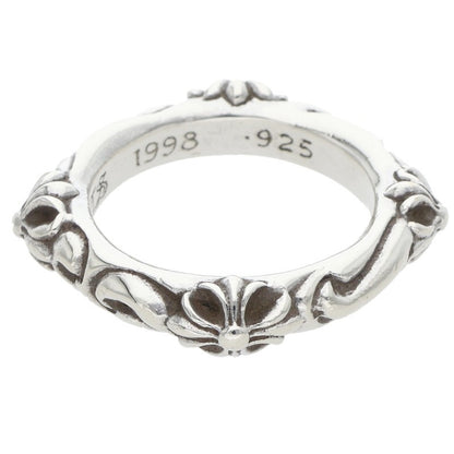 Chrome Hearts SBT BAND Silver Ring Size ONE SIZE