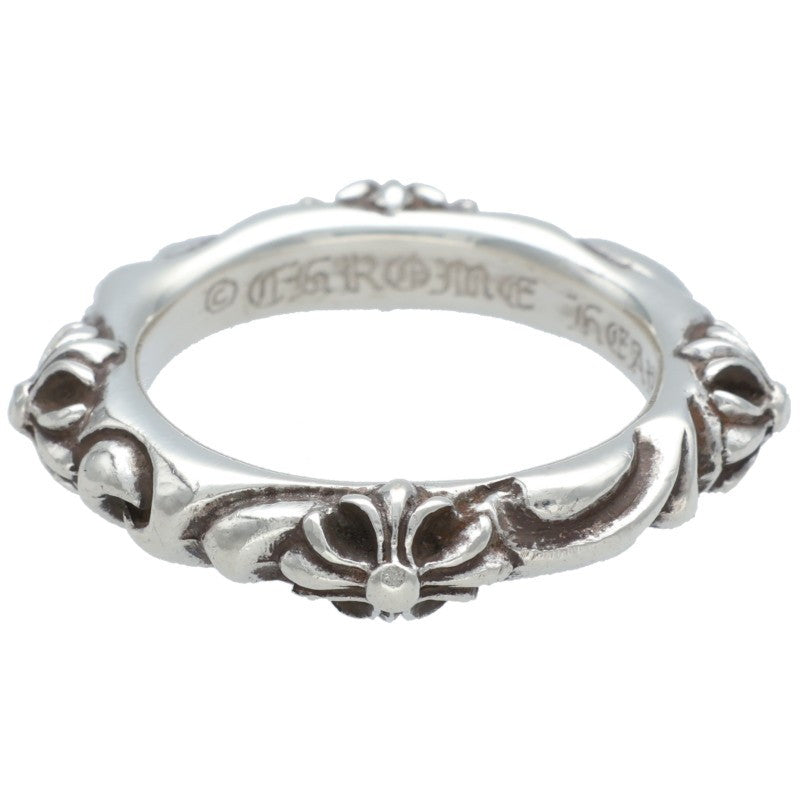 Chrome Hearts SBT BAND SBT Silver Ring Size ONE SIZE