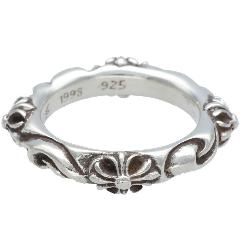 Chrome Hearts SBT BAND SBT Silver Ring Size ONE SIZE
