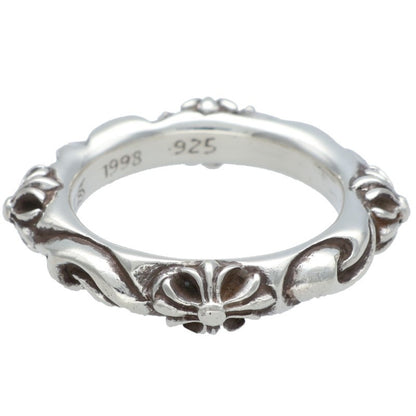 Chrome Hearts SBT BAND SBT Silver Ring Size ONE SIZE