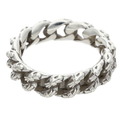 Chrome Hearts XTRA FANCY SML Silver Ring Size ONE SIZE