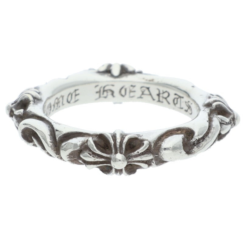 Chrome Hearts SBT BAND Silver Ring Size ONE SIZE