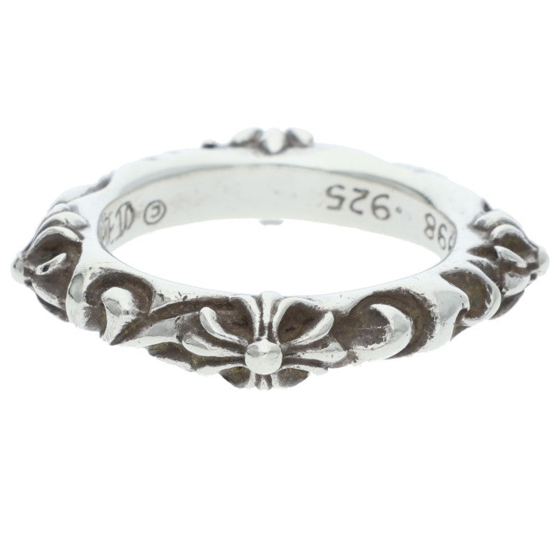 Chrome Hearts SBT BAND Silver Ring Size ONE SIZE