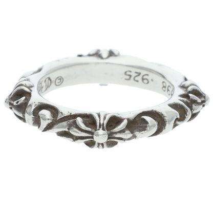 Chrome Hearts SBT BAND Silver Ring Size ONE SIZE