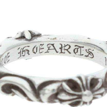 Chrome Hearts SBT BAND Silver Ring Size ONE SIZE