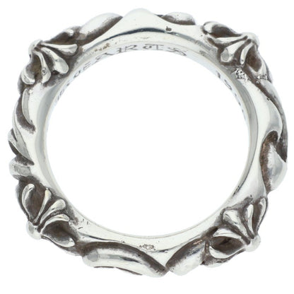 Chrome Hearts SBT BAND Silver Ring Size ONE SIZE