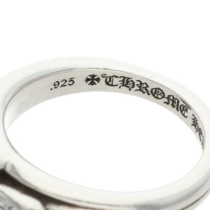 Chrome Hearts Baby Classic Dagger Diamond Ring Size JP 9