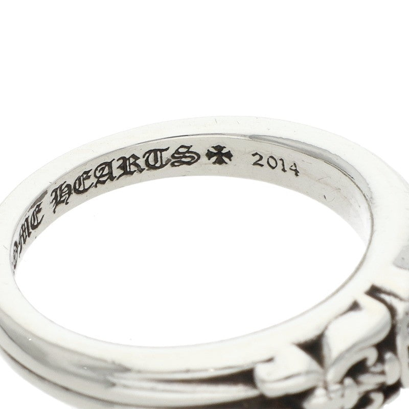 Chrome Hearts Baby Classic Dagger Diamond Ring Size JP 9