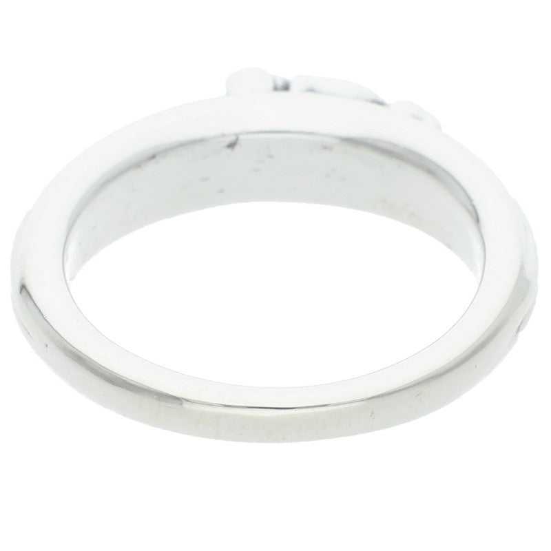 Chrome Hearts BABY CLSC P D Pave Diamond Ring Size ONE SIZE