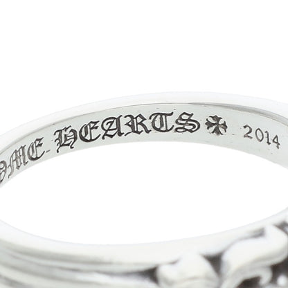 Chrome Hearts BABY CLSC P D Pave Diamond Ring Size ONE SIZE