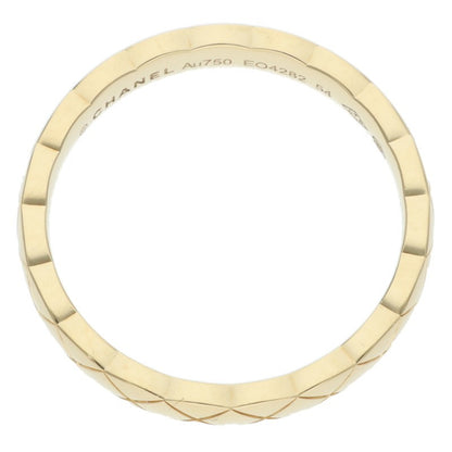 CHANEL Coco Crush J11794 18K YG Ring Size 54