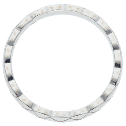 CHANEL Coco Crush J11793 18K WG Ring Size 54