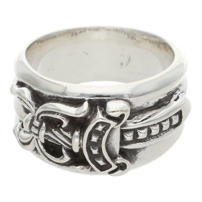 Chrome Hearts Dagger Sterling Silver Ring Size ONE SIZE