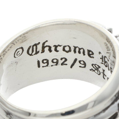 Chrome Hearts Dagger Sterling Silver Ring Size ONE SIZE