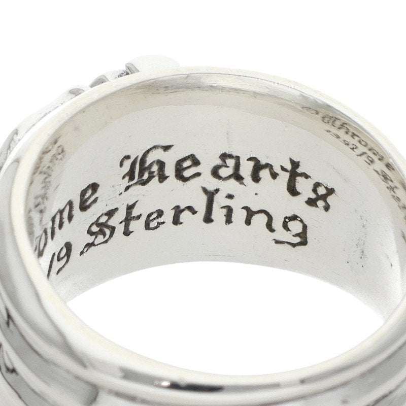 Chrome Hearts Dagger Sterling Silver Ring Size ONE SIZE