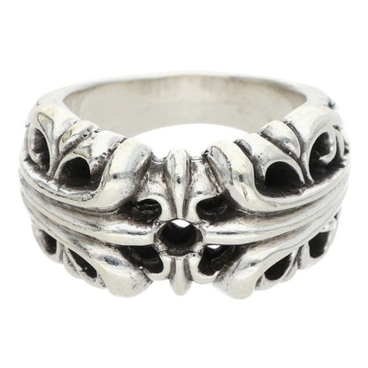 Chrome Hearts K&T Old Silver Ring Size ONE SIZE