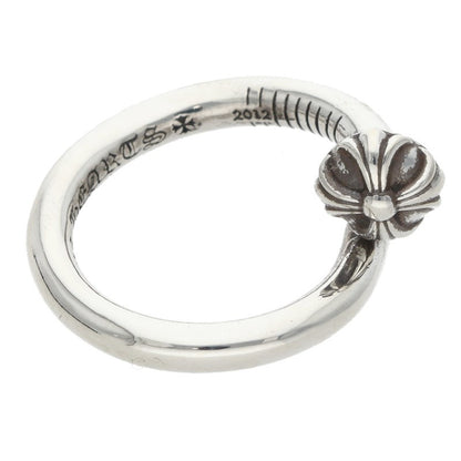 Chrome Hearts NAIL CRSBALL Nail Silver Ring Size JP 14