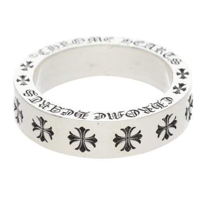 Chrome Hearts 6mm Spacer Forever Silver Ring Size ONE SIZE