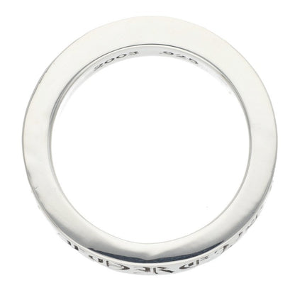 Chrome Hearts 6mm Spacer Forever Silver Ring Size ONE SIZE