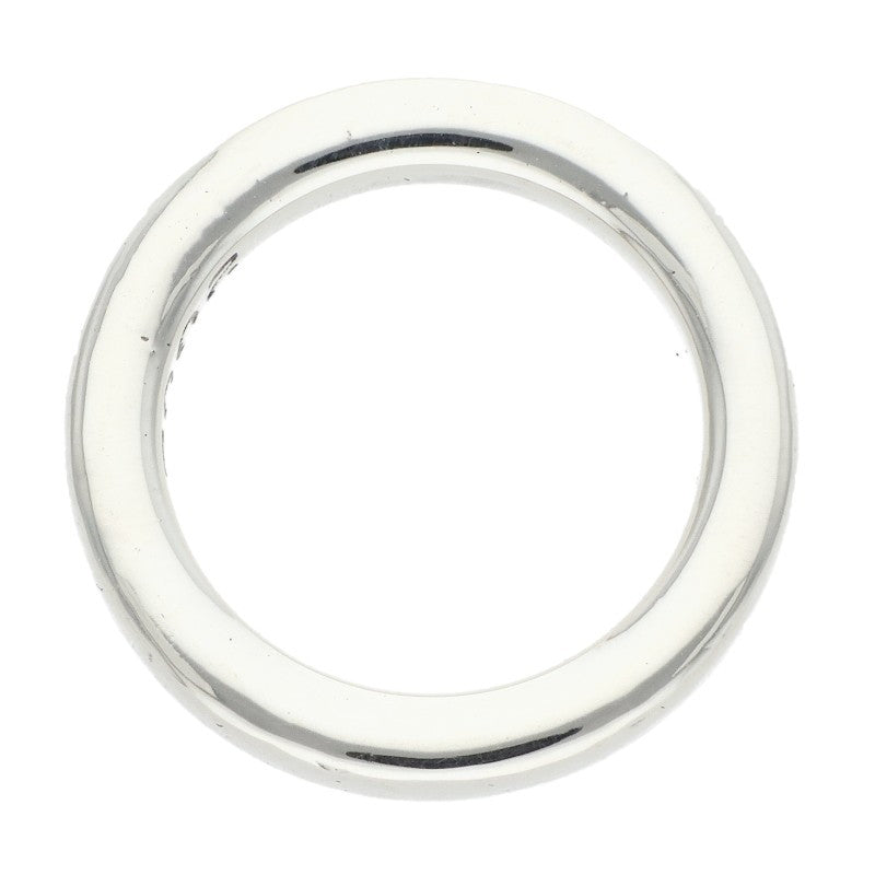 Chrome Hearts NTFL Silver Ring Size JP 4