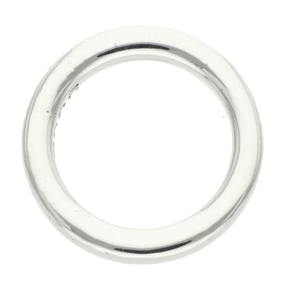 Chrome Hearts NTFL Silver Ring Size JP 4