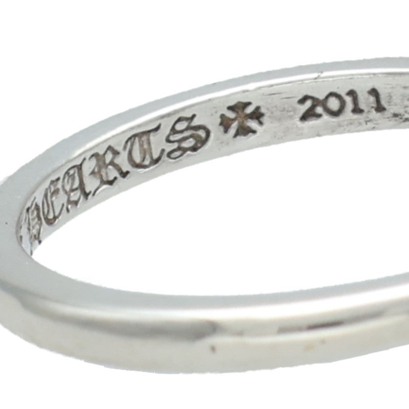 Chrome Hearts BUBBLGM STAR Silver Ring Size ONE SIZE