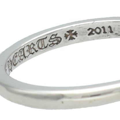 Chrome Hearts BUBBLGM STAR Silver Ring Size ONE SIZE