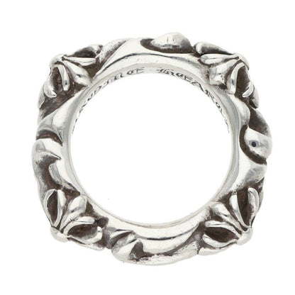 Chrome Hearts SBT Band Silver Ring Size ONE SIZE