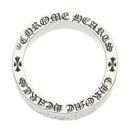 Chrome Hearts 6mm SPACER DAGGER Silver Ring Size JP 14