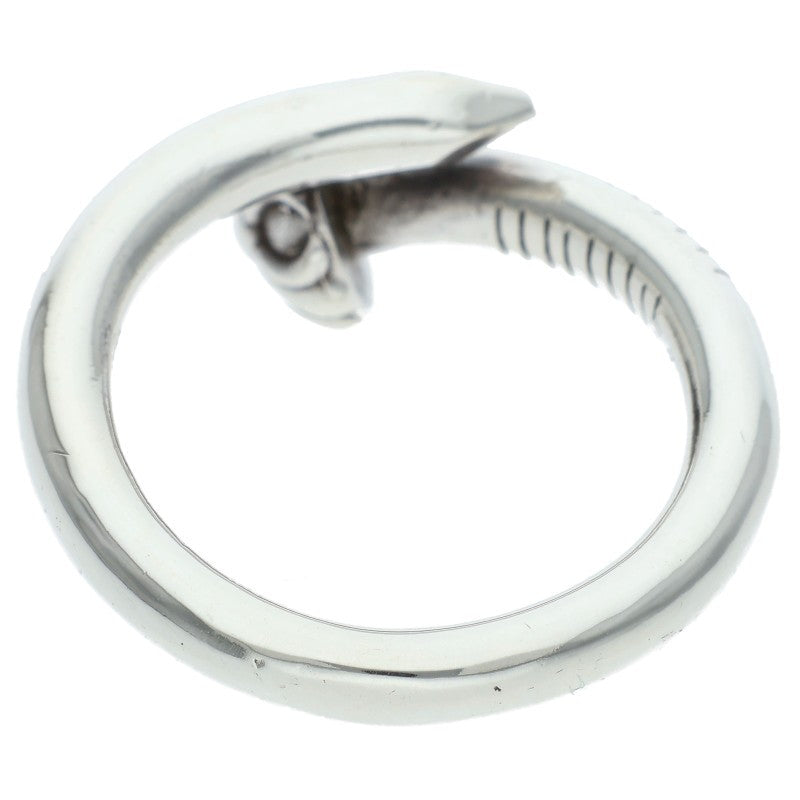 Chrome Hearts NAIL CRSBALL Nail Ball Ring Size ONE SIZE