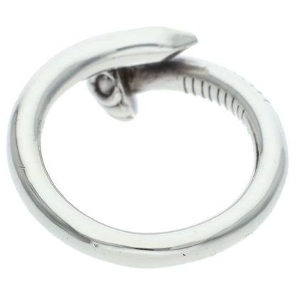 Chrome Hearts NAIL CRSBALL Nail Ball Ring Size ONE SIZE