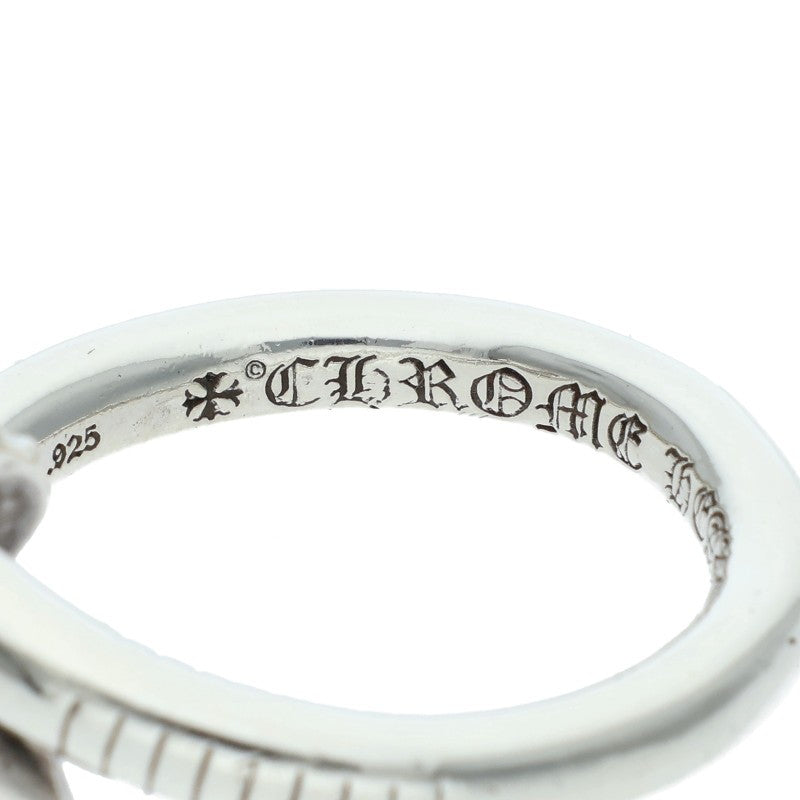 Chrome Hearts NAIL CRSBALL Nail Ball Ring Size ONE SIZE