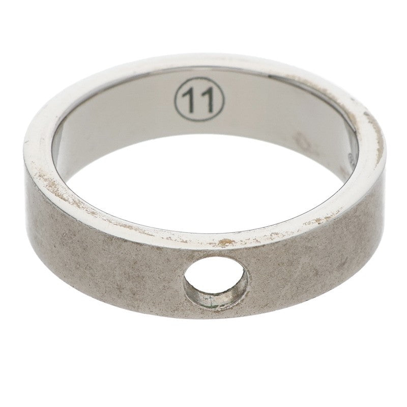 Maison Margiela 925 Silver Ring Size JP 21