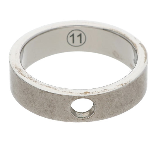 Maison Margiela 925 Silver Ring Size ONE SIZE