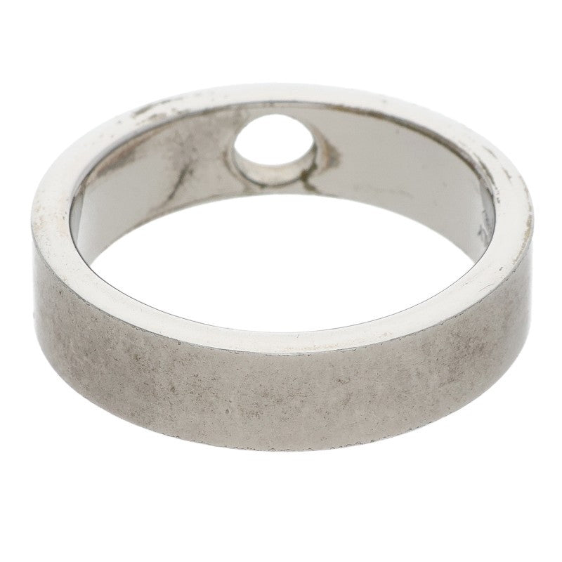 Maison Margiela 925 Silver Ring Size JP 21