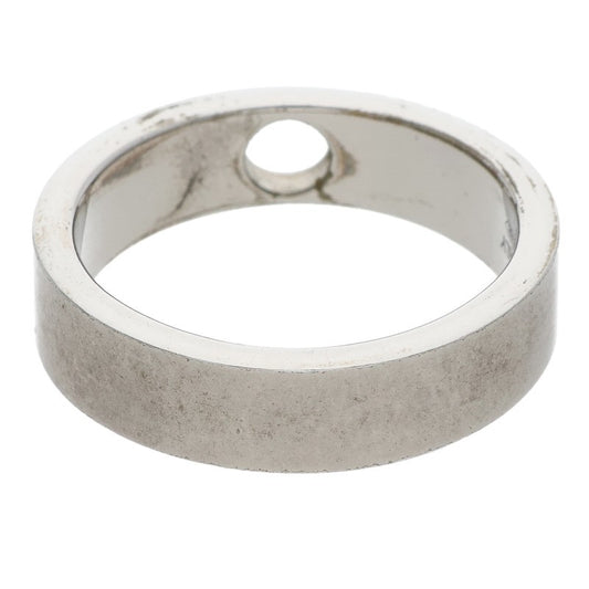 Maison Margiela 925 Silver Ring Size ONE SIZE