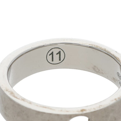 Maison Margiela 925 Silver Ring Size JP 21