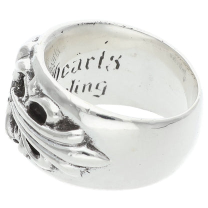 Chrome Hearts Floral Cross 1 Silver Ring Size ONE SIZE