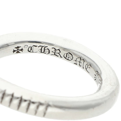 Chrome Hearts NAIL CRSBALL Silver Ring Size ONE SIZE
