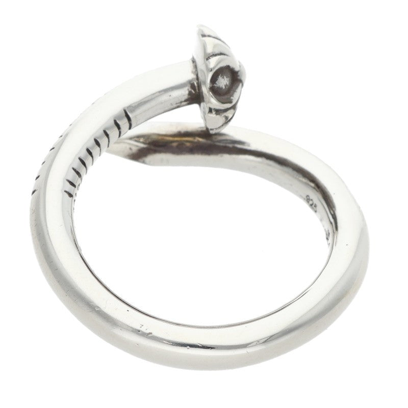 Chrome Hearts NAIL CRSBALL Nail Ball Ring Size ONE SIZE