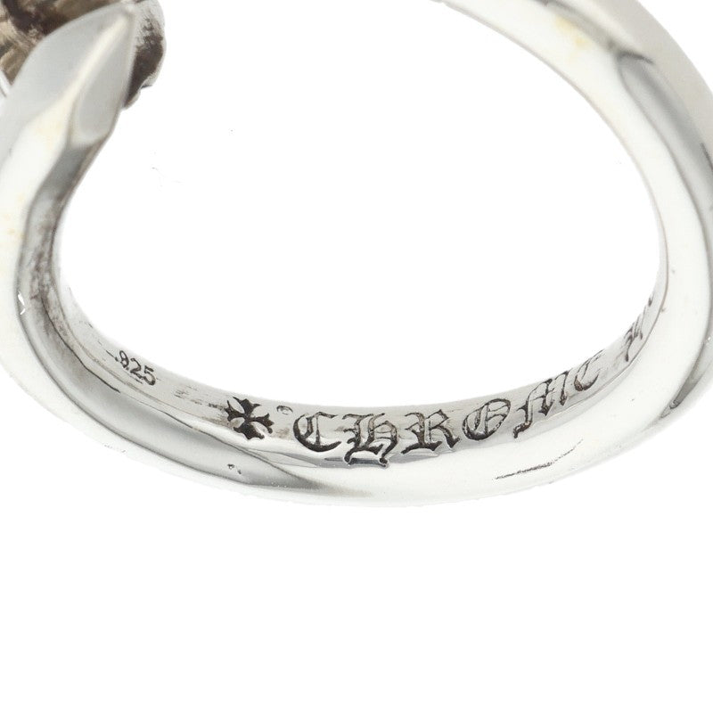 Chrome Hearts NAIL CRSBALL Nail Ball Ring Size ONE SIZE