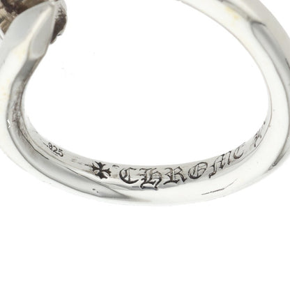 Chrome Hearts NAIL CRSBALL Nail Ball Ring Size ONE SIZE