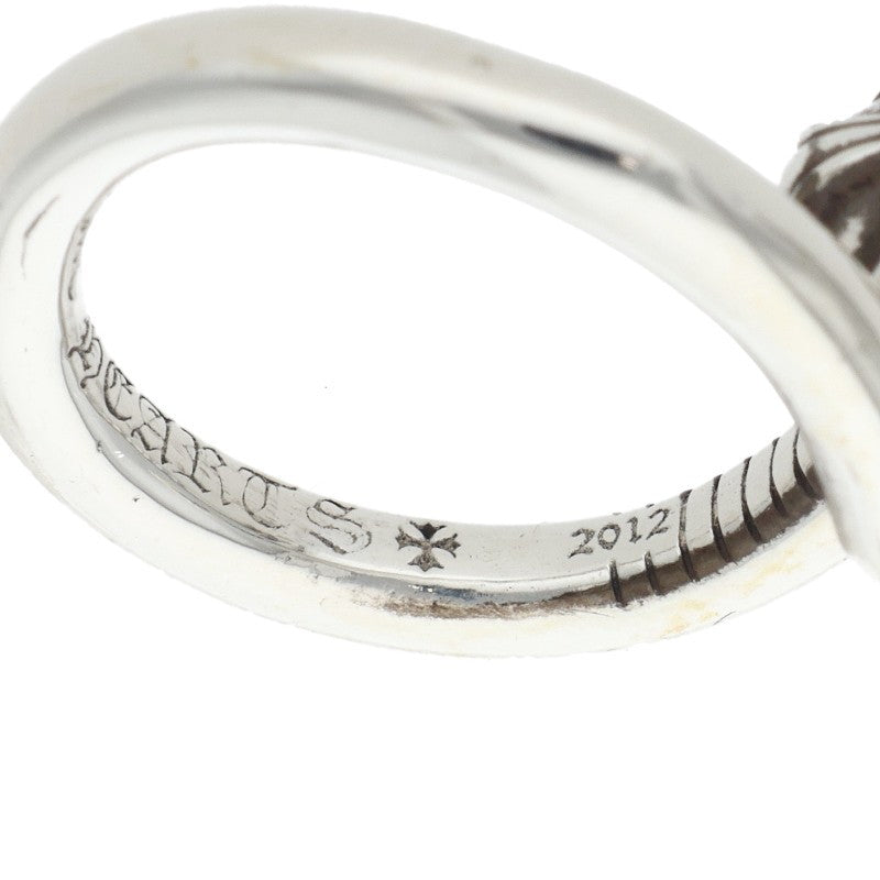 Chrome Hearts NAIL CRSBALL Nail Ball Ring Size ONE SIZE