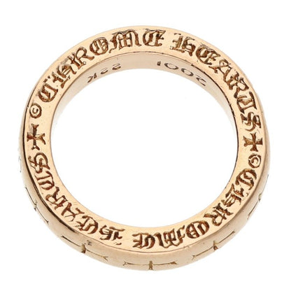 Chrome Hearts 22K 3mm Spacer Fuck You ONE SIZE Size JP 9