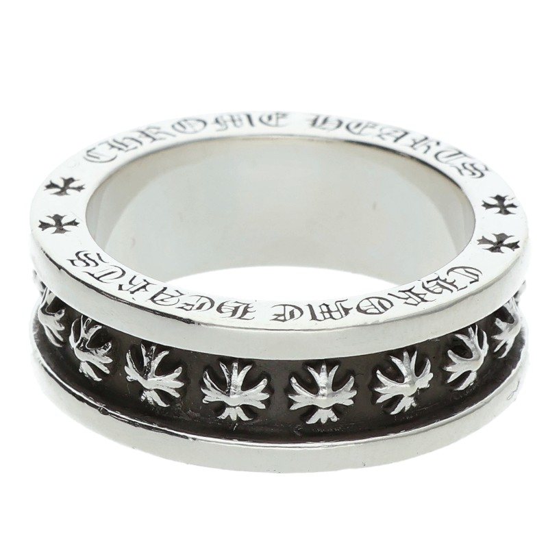 Chrome Hearts CH PRS MINI CH Plus ONE SIZE Ring Size ONE SIZE