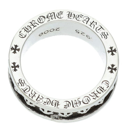 Chrome Hearts CH PRS MINI CH Plus ONE SIZE Ring Size ONE SIZE