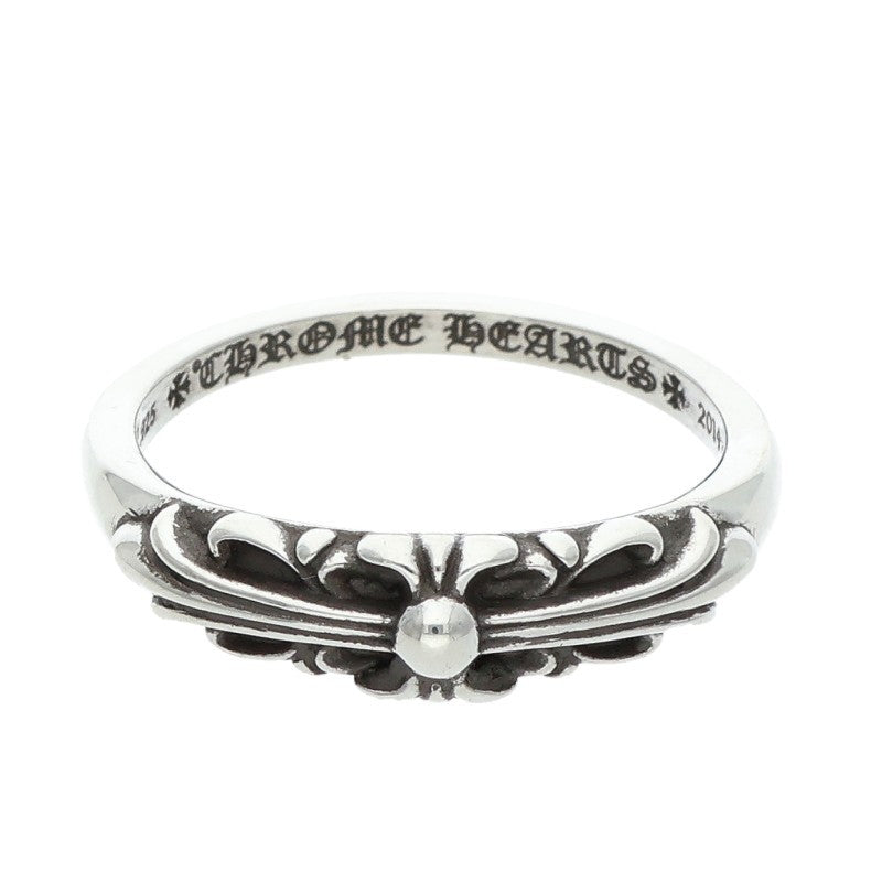 Chrome Hearts BABY CLASSIC Floral ONE SIZE Ring Size ONE SIZE