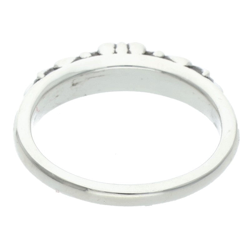 Chrome Hearts BABY CLASSIC Floral ONE SIZE Ring Size ONE SIZE